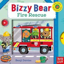 Davies, B: Bizzy Bear: Fire Rescue