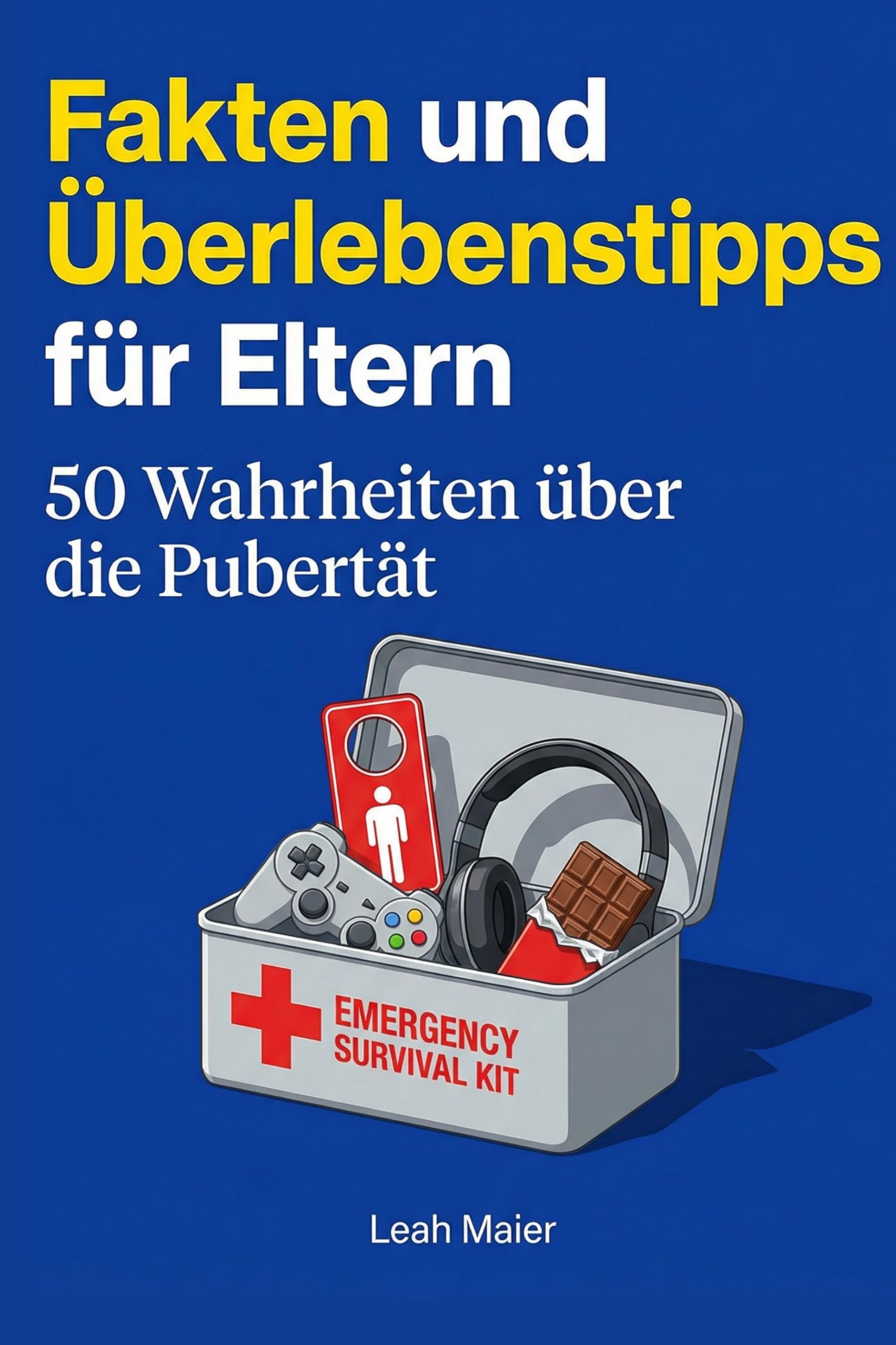 Fakten und Überlebenstipps für Eltern: 50 Wahrheiten über die Pubertät