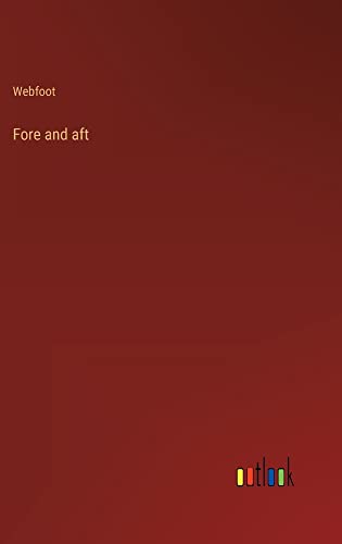 Fore and aft