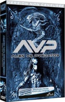 Alien Vs. Predator - Edition Extreme 2 DVD [FR Import]
