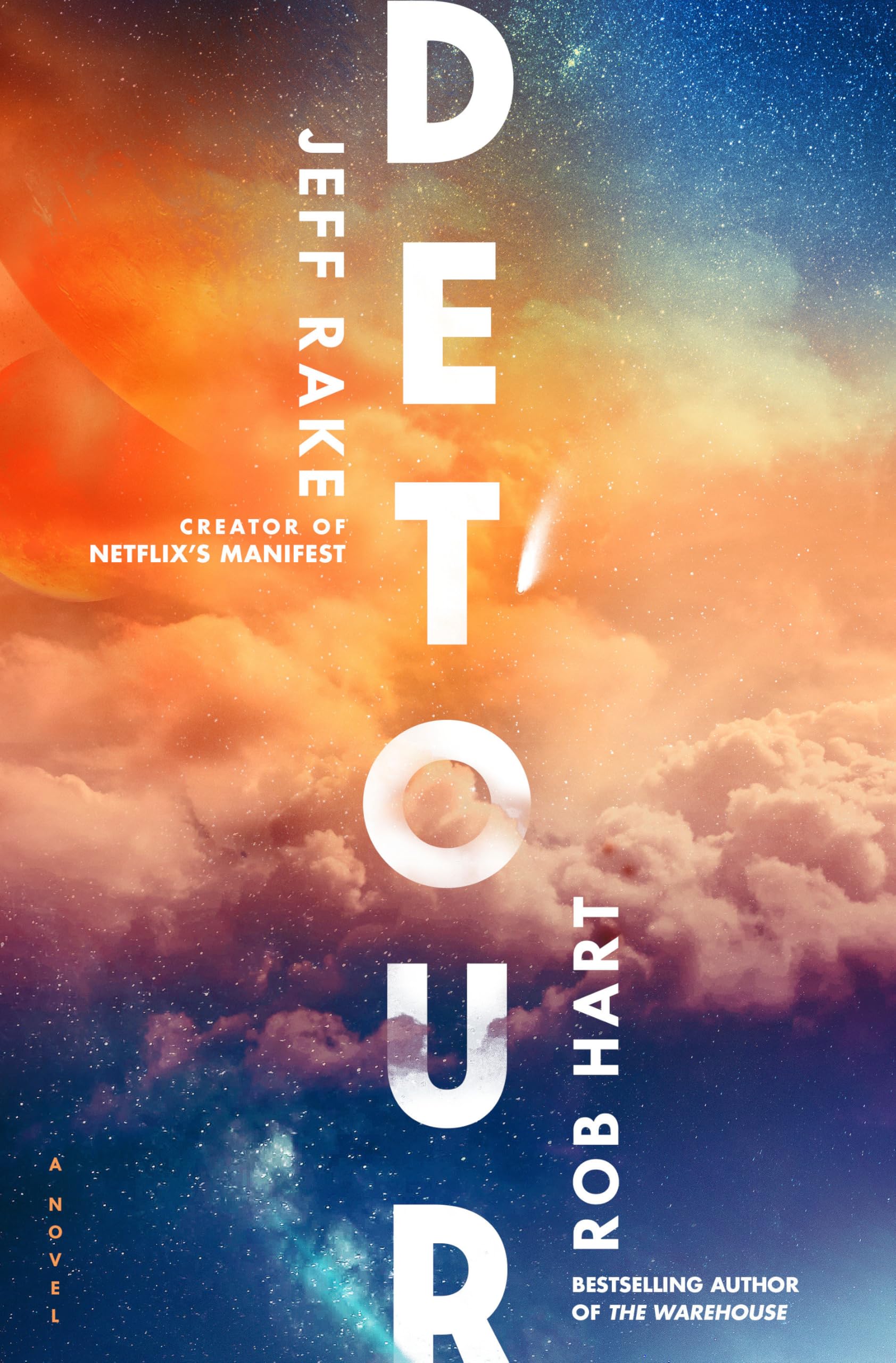Detour: A Novel
