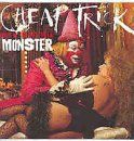 Woke Up With a Monster de Cheap Trick | CD | état bon