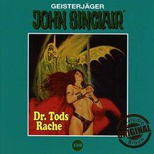John Sinclair Tonstudio Braun - Folge 108: Dr. Tods Rache. Teil 2 von 2. de Dark, Jason | Livre | état très bon