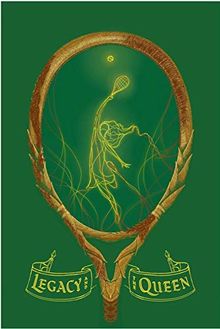 Legacy and the Queen: The Wizenard Series 01