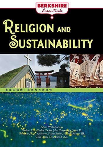 Religion and Sustainability: a Berkshire Essential (Berkshire Essentials)