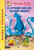 El extraño caso del calamar gigante (Geronimo Stilton, Band 1)