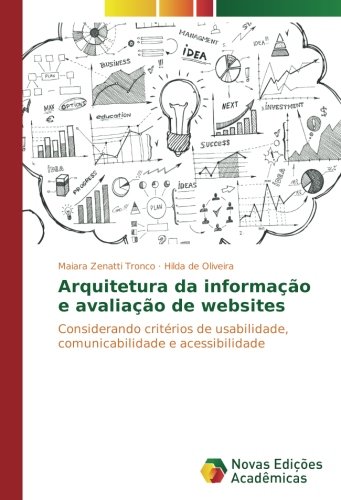 Arquitetura da informação e avaliação de websites: Considerando critérios de usabilidade, comunicabilidade e acessibilidade