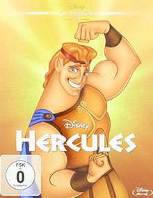 Hercules - Disney Classics [Blu-ray] von Musker, John, Clements, Ron | DVD | Zustand sehr gut