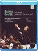 Brahms / Dvorak - Violin Concerto / Symphony No.9 [Blu-ray]