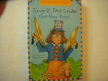 (JUNIE B., FIRST GRADER: SHIPWRECKED) BY Park, Barbara(Author)Hardcover May-2004