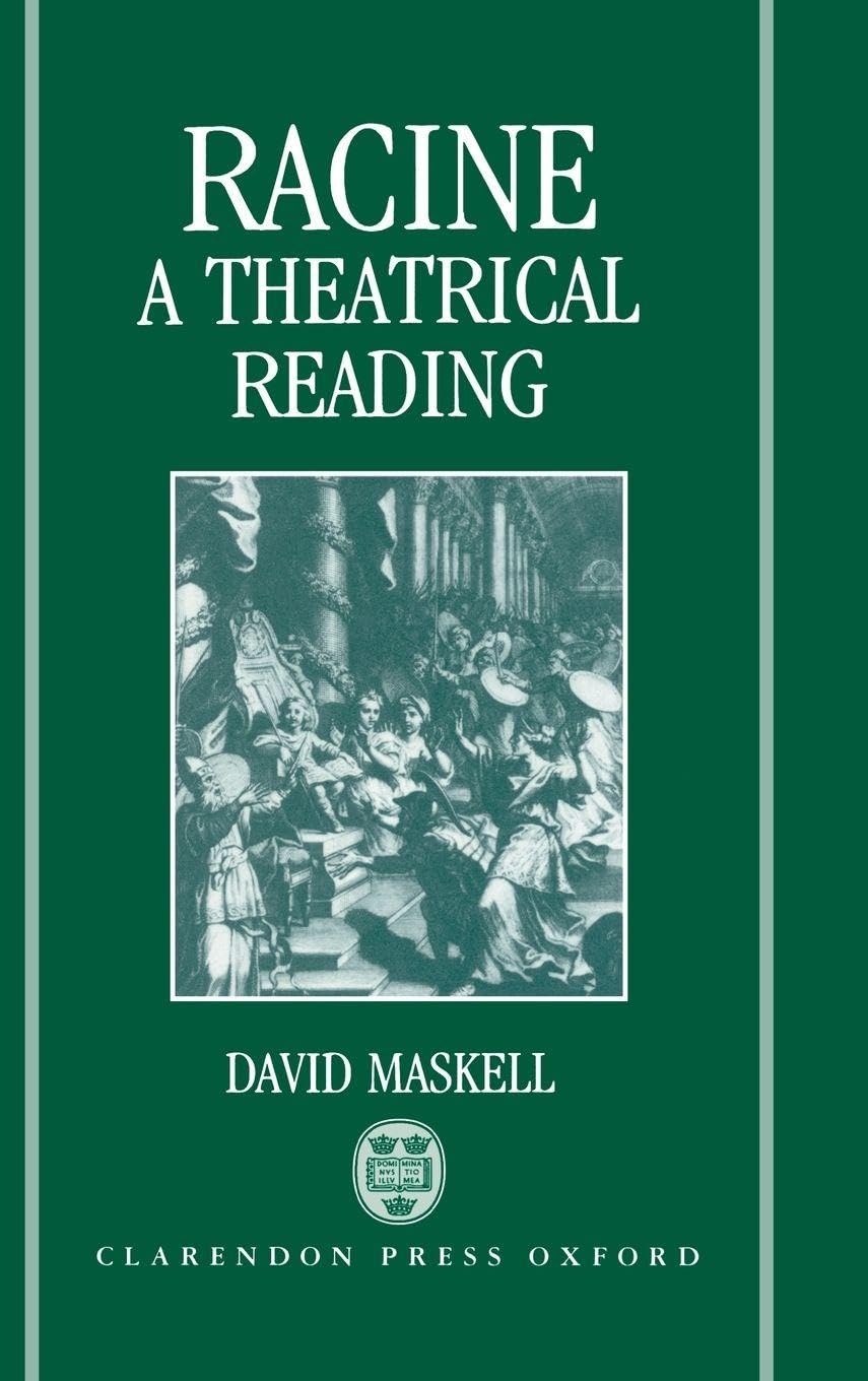 RACINE: THEATRICAL READING C
