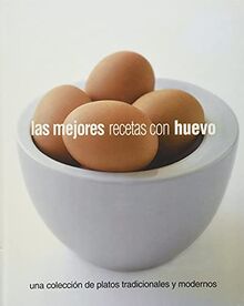 Mejores recetas con huevo, las