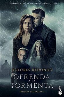 Ofrenda a la tormenta (Ed. Película) (Crimen y Misterio)