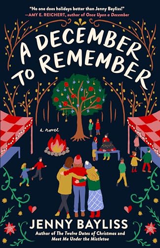 Jenny Bayliss A December To Remember