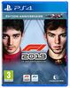 Third Party - F1 2019 - Edition Anniversaire Occasion [ PS4 ] - 4020628747541