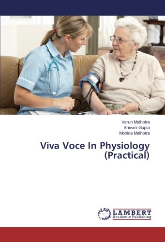 Viva Voce In Physiology (Practical)