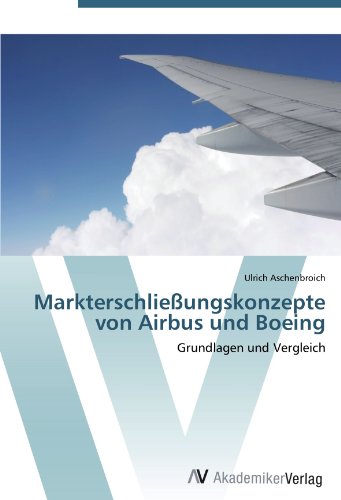 Markterschließungskonzepte von Airbus und Boeing: Grundlagen und Vergleich