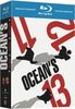 Coffret trilogie océan's [Blu-ray] [FR Import]