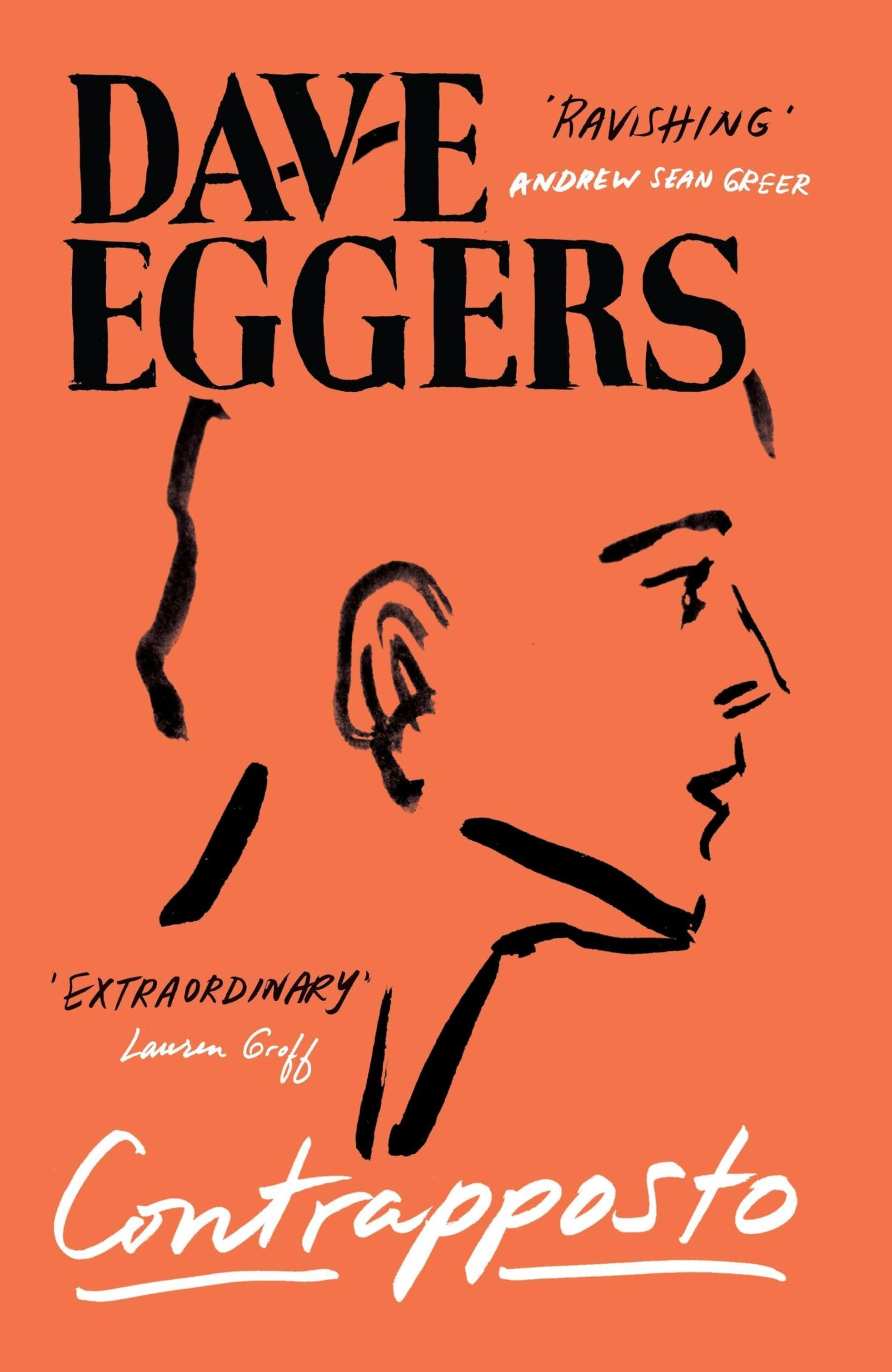 Eggers, Dave: Contrapposto