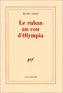 Le Ruban au cou d'Olympia