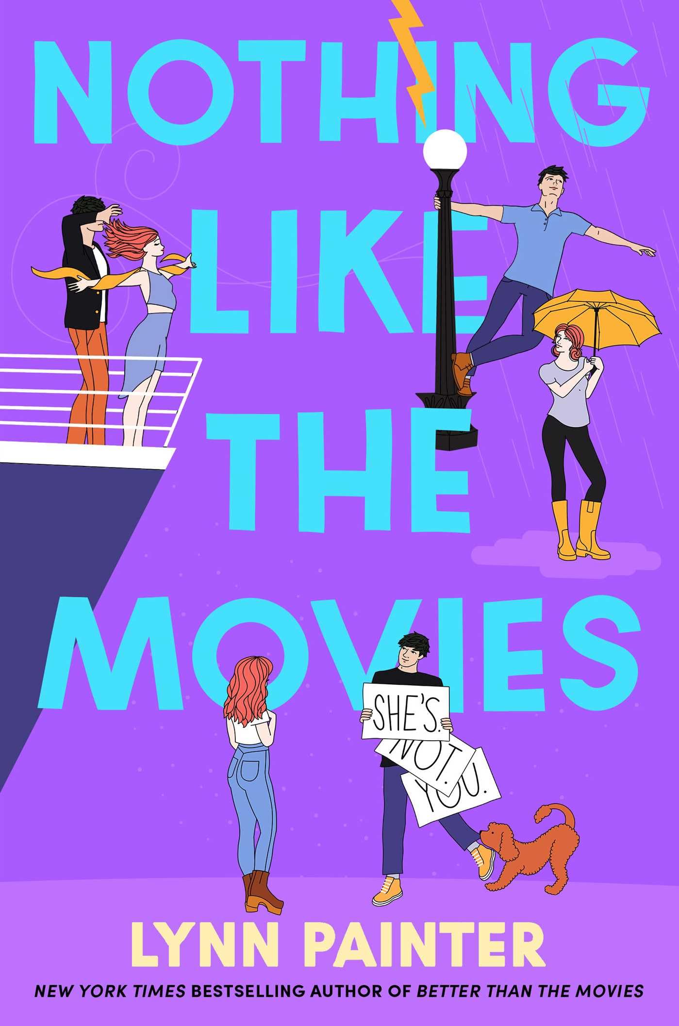 Nothing Like the Movies (Better than the movies, 2)