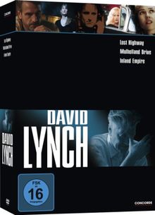 David Lynch Box [3 DVDs]