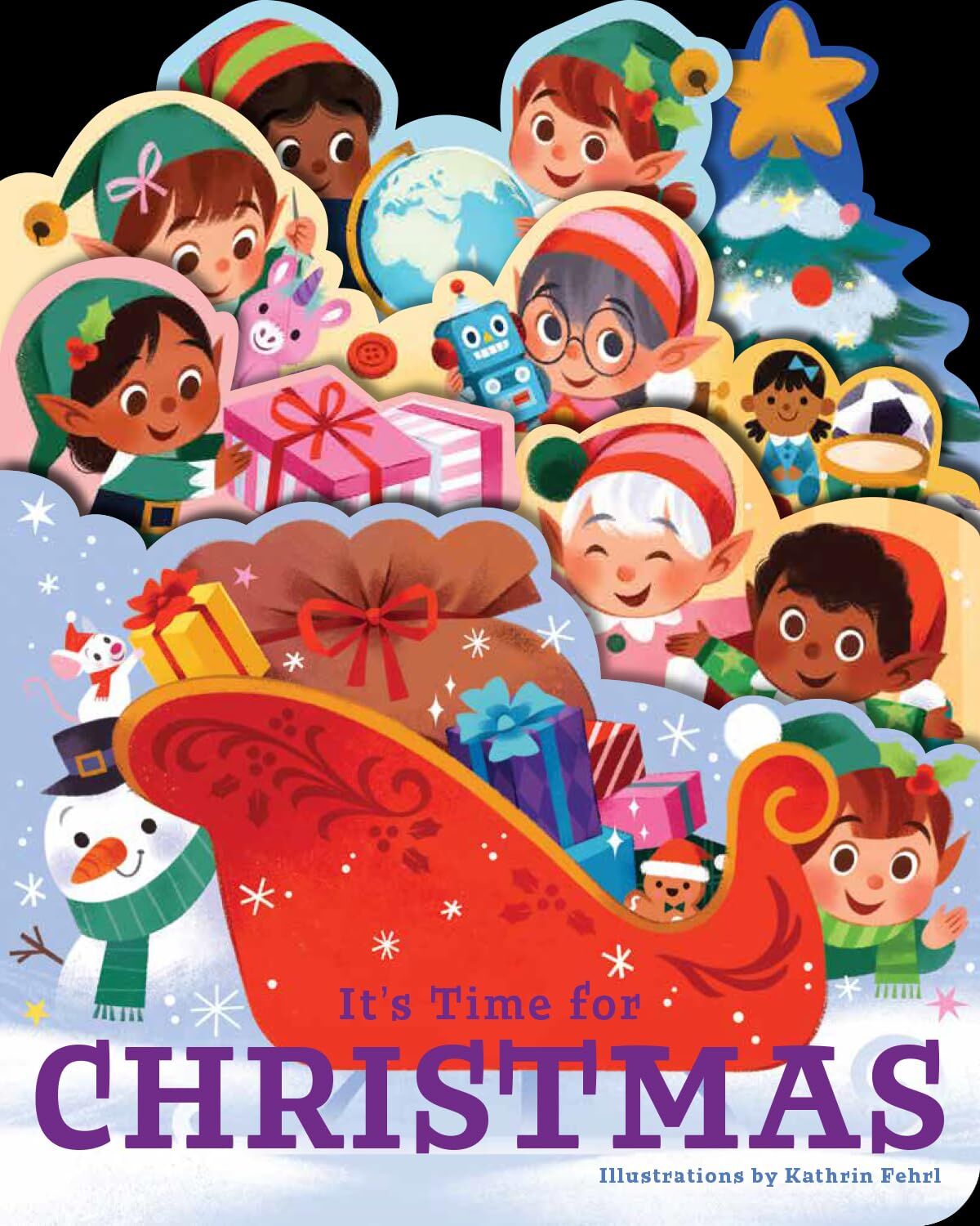 It's Time for Christmas - Neuware