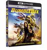 Bumblebee 4k ultra hd [Blu-ray] 