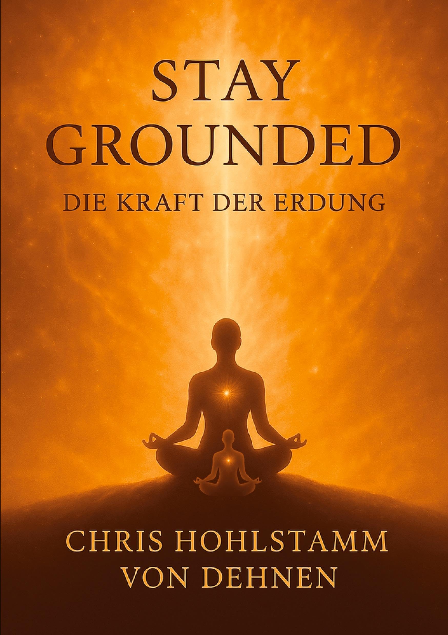 Stay Grounded: Die Kraft der Erdung
