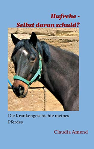 Hufrehe - Selbst daran schuld?: Die Krankengeschichte meines Pferdes