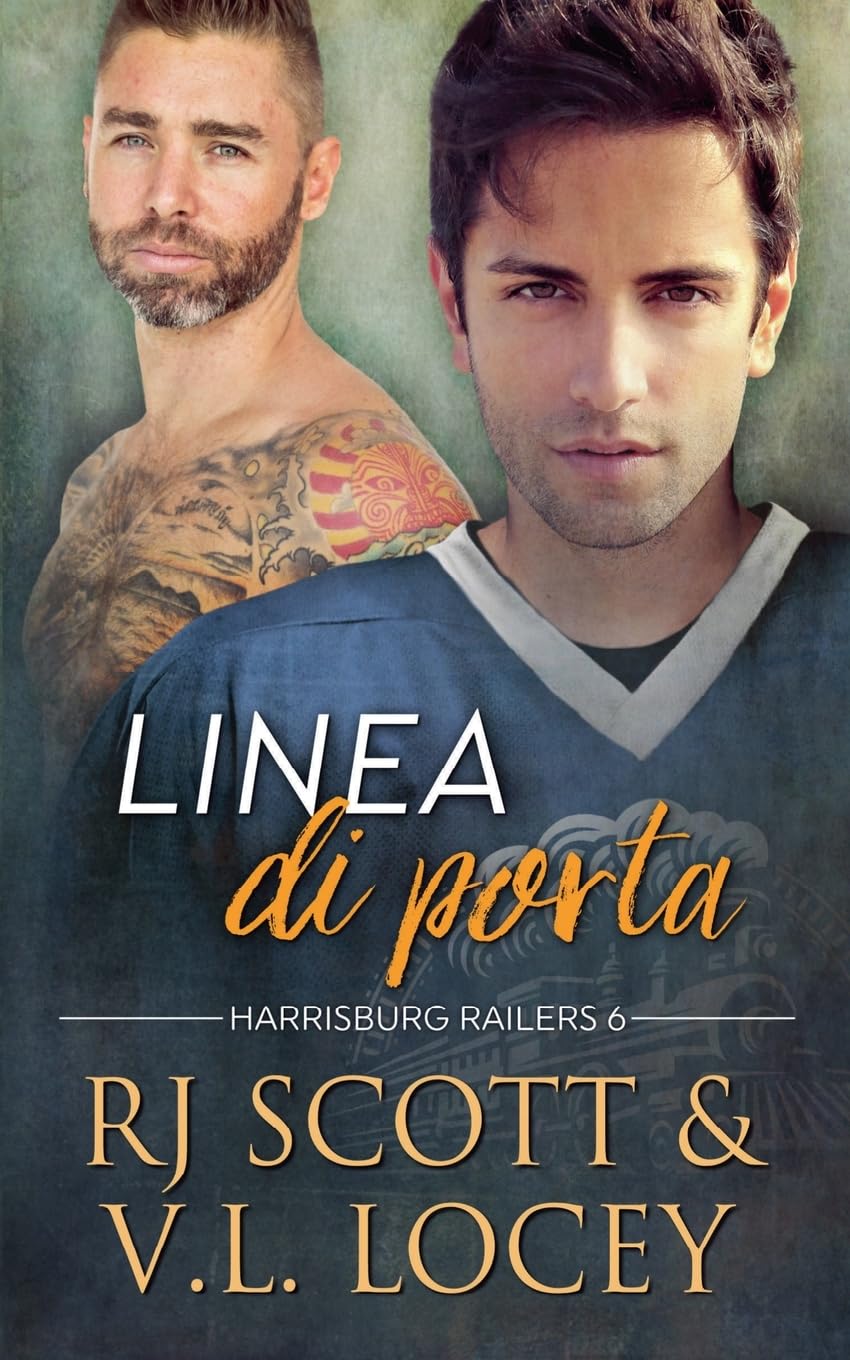Linea di porta (Harrisburg Railers (in Italiano), Band 6)