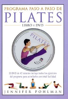 Programa paso a paso de Pilates