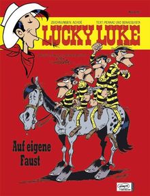 Lucky Luke 90 Auf eigene Faust