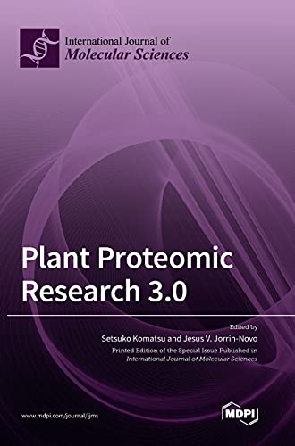 Plant Proteomic Research 3.0
