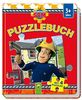 Puzzlebuch Feuerwehrmann Sam: Mit 4 Puzzles
