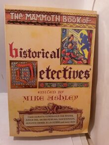 The Mammoth Book of Historical Detectives (Mammoth Books)