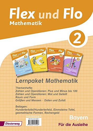Flex und Flo - Ausgabe 2014 für Bayern: Paket 2