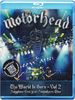 Motörhead - The Wörld is Ours Vol. 2: Anyplace Crazy As Anywhere Else [Blu-ray]