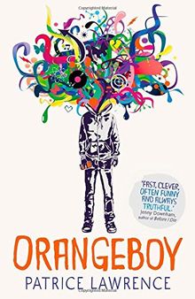 Orangeboy: Shortlisted for the Costa Book Award 2016