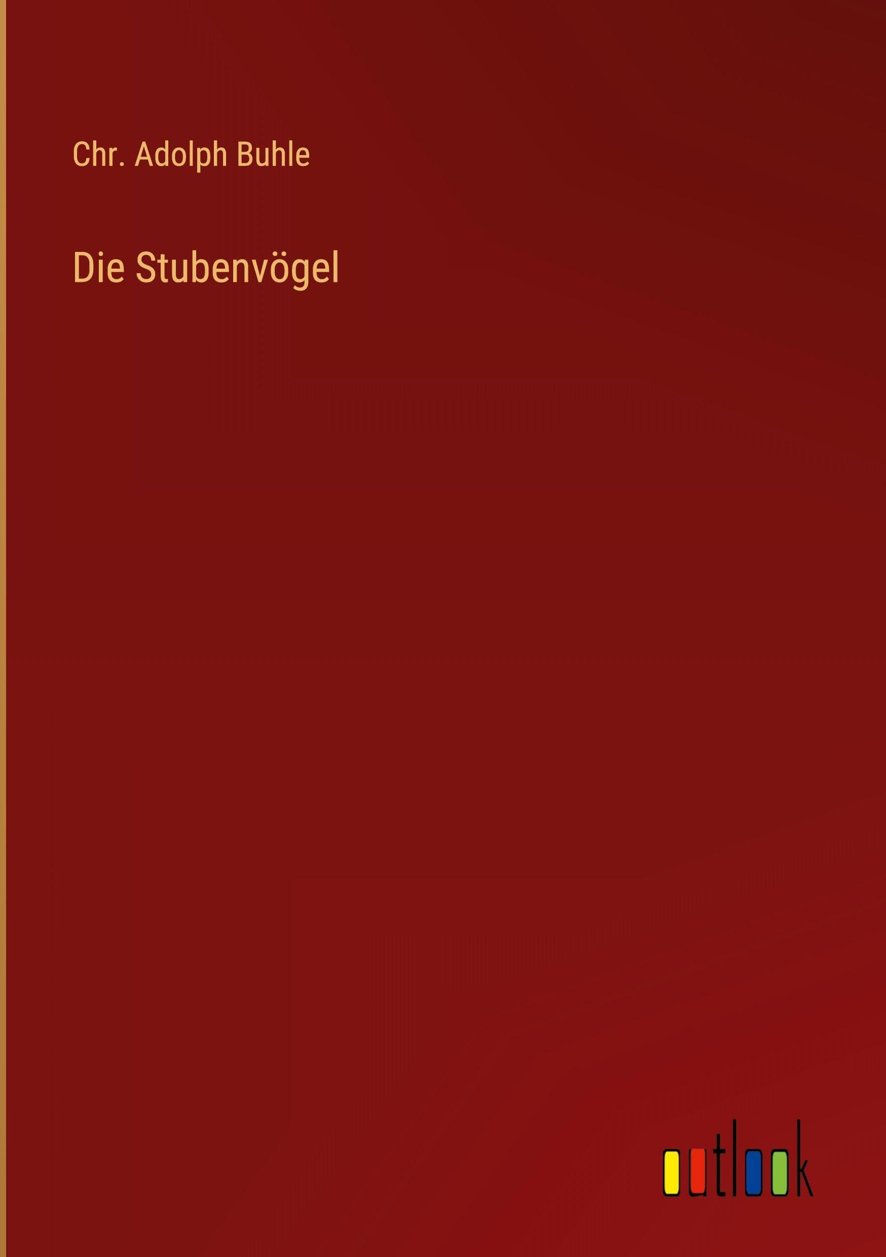 Die Stubenvögel