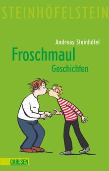 Froschmaul - Geschichten
