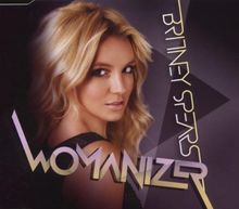 Womanizer/Premium von Spears,Britney | CD | Zustand sehr gut