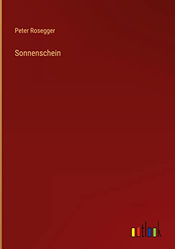 Sonnenschein