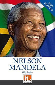 Nelson Mandela, Class Set. Level 3 (A2): Helbling Readers People