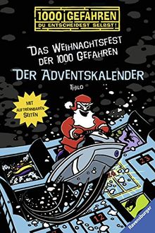 Der Adventskalender - Das Weihnachtsfest der 1000 Gefahren (RTB - 1000 Gefahren)