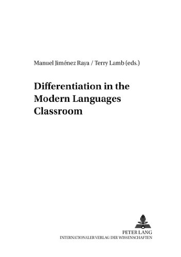 Differentiation in the Modern Languages Classroom (Foreign Language Teaching in Europe)
