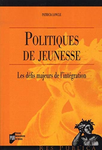 Politiques De Jeunesse