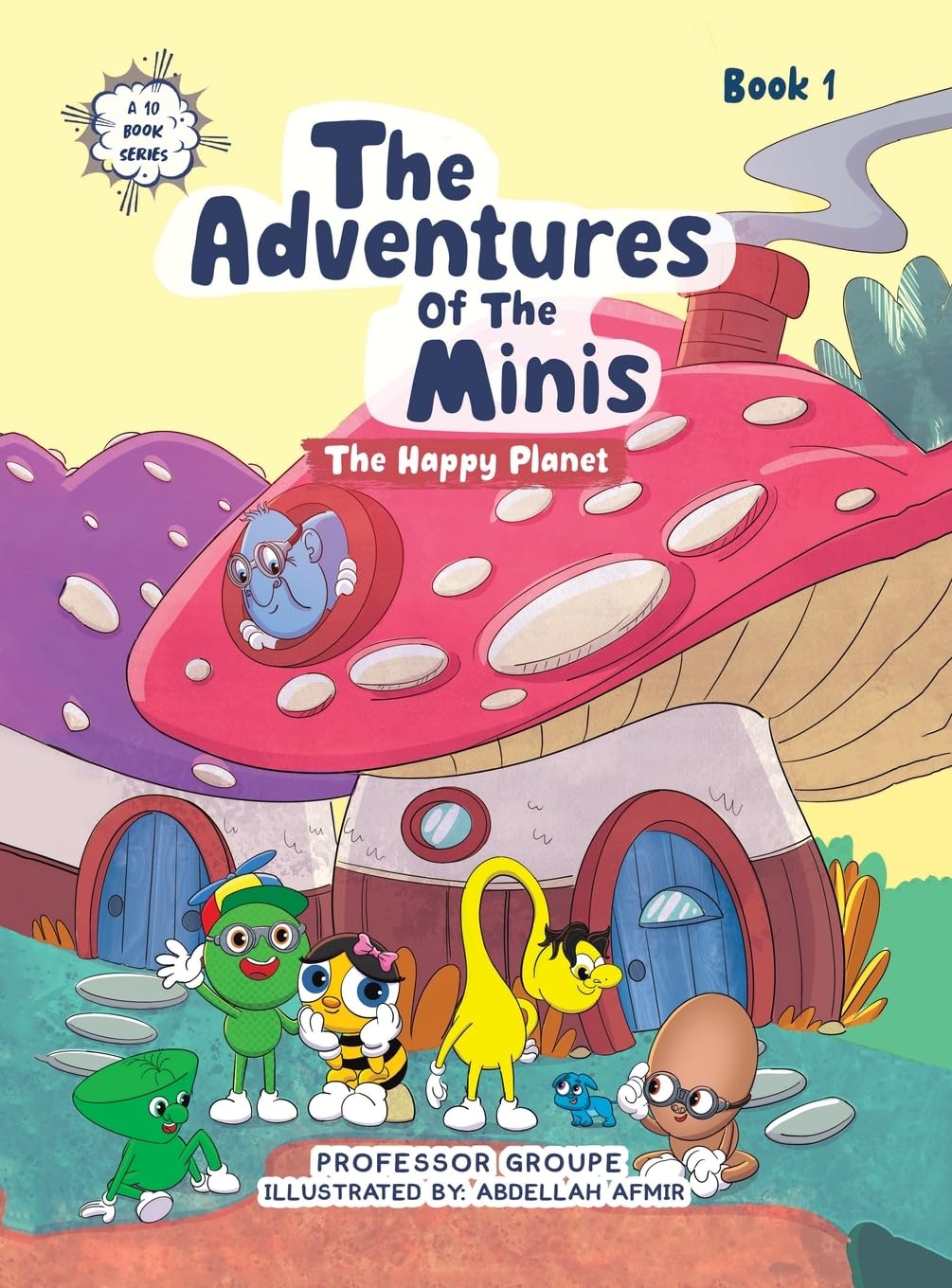 The Happy Planet: Book 1