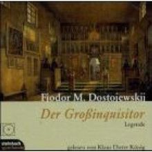 Der Großinquisitor. CD: Legende