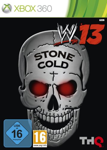 WWE 13 - Collector's Edition (Austin 3:16 Edition)